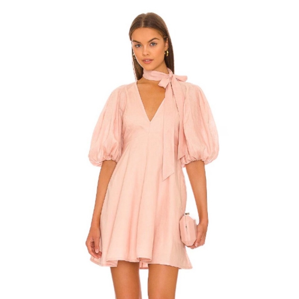 Zimmerman Dancer Day Mini Dress size 1